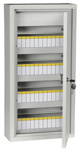 Корпус металлический ЩРн-48 (620х310х120мм) IP31 TITAN 3 IEK