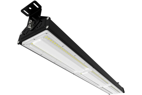 Светильник светодиодный влагозащищенный ДСП PPI- 04 200w 5000K IP65 230V/50Hz/E Jazzway