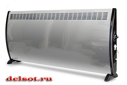 Электроконвектор ЭВУБ-1,5 LUX