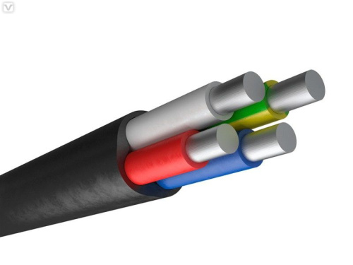 Кабель АВВГ 4х25 (ож)