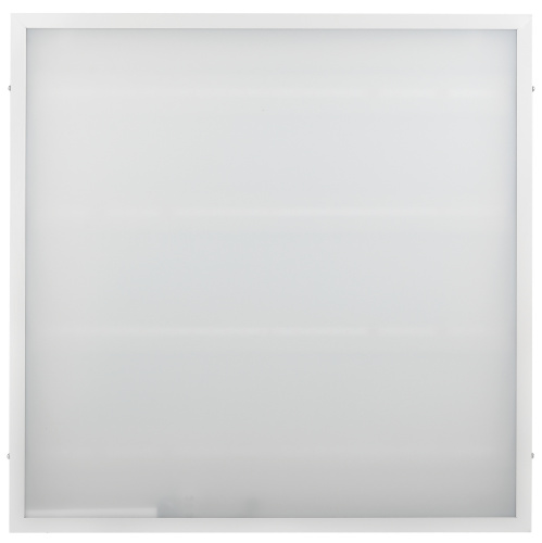 Светильник светодиодный SPO-6-36-6K-М-A  595x595x19 36Вт 3060Лм 6500K с коннектором д/БАП ЭРА