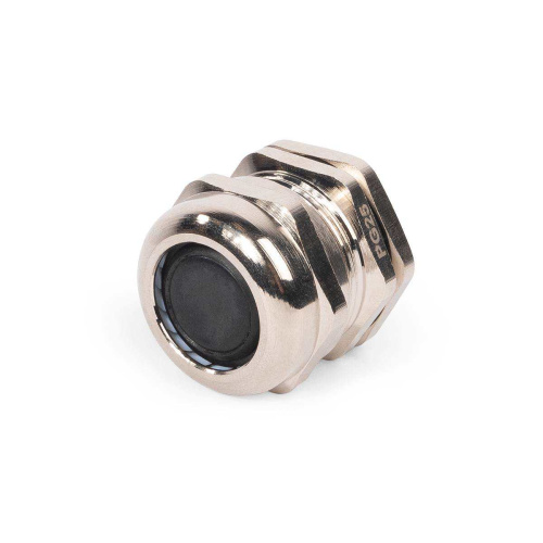 Кабельный ввод латунный PGM 7 (3-6.5 мм) Fortisflex