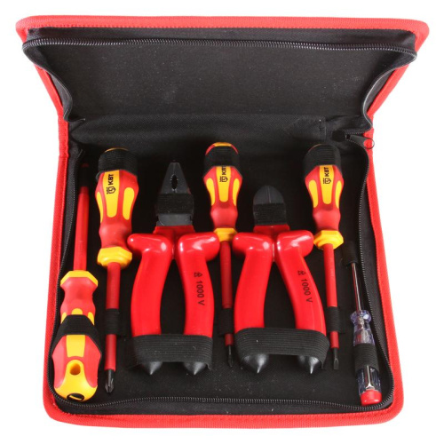 Набор инструмента изолированного НИИ-09 КВТ