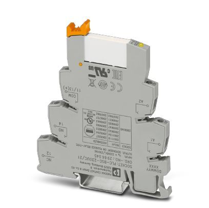 Реле промежуточное PLC-RSC-230UC/21AU