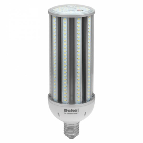 Светодиодная лампа 100Вт E40 10000лм IP64 кукуруза 6500К холодный белый