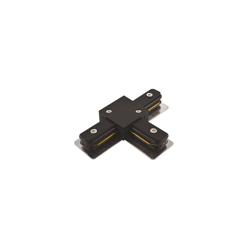 Коннектор PTR CT-BL черный T-обр. Jazzway