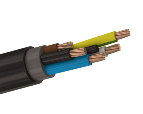 Кабель ППГнг(А)-HF 5х50мк 1кВ ГОСТ