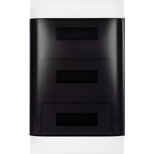 Бокс PRACTIBOX S ВСТР 3X12 ДЫМЧ Legrand | 135553 | 