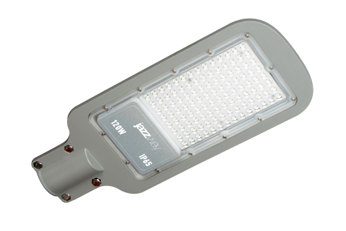 Светильник консольный ДКУ PSL 07 120w 5000K GR IP65 (3г.гар) Jazzway
