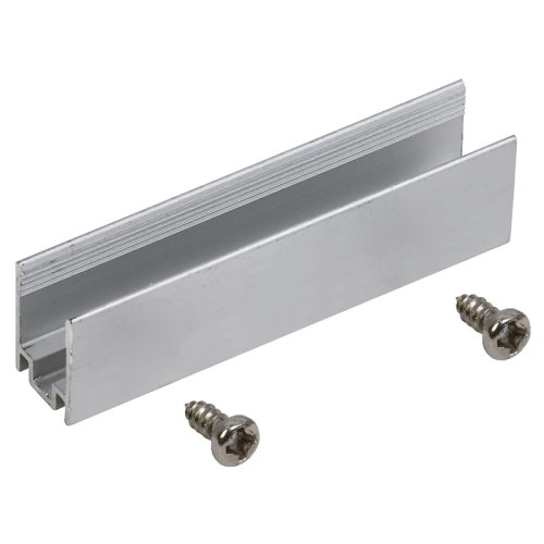 Скоба монтажная 10шт 16мм IEK