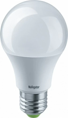Лампа МО Navigator NLL-A60-12-24/48-4K-E27 низковольтная