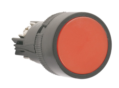 Кнопка SВ-7 "Стоп" красная 1р d22мм/240В  ИЭК
