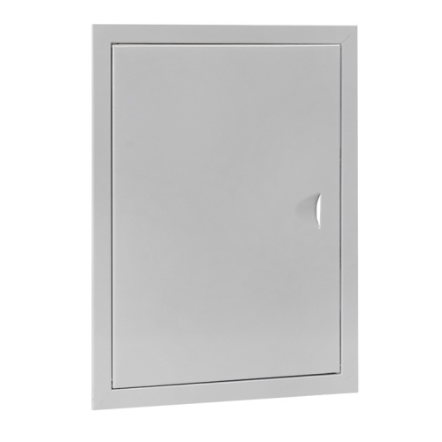 Люк ревизионный металл 300x400 (ШхВ внутр.) EKF Basic