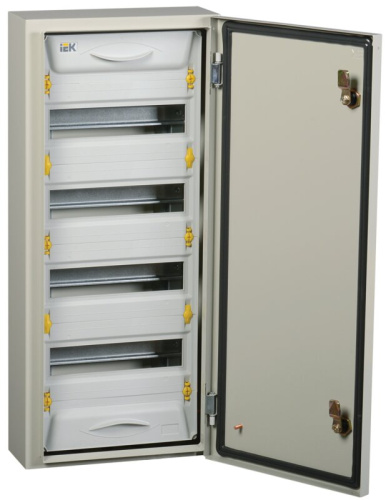 Корпус металлический ЩРн-48з-1 У2 IP54 PRO
