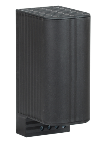 Обогреватель на DIN-рейку в корпусе (встроенный вентилятор) 150Вт IP20 IEK