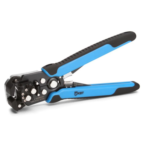 Инструмент для снятия изоляции WS-12 «Ягуар» серия ПРОФИ (КВТ)