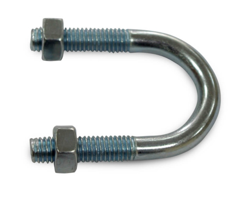 Хомутик С 442 М8 (2") ГОФРОМАТИК