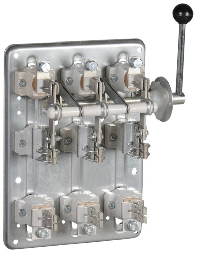 Разъединитель РПБ-1 100А П GENERICA