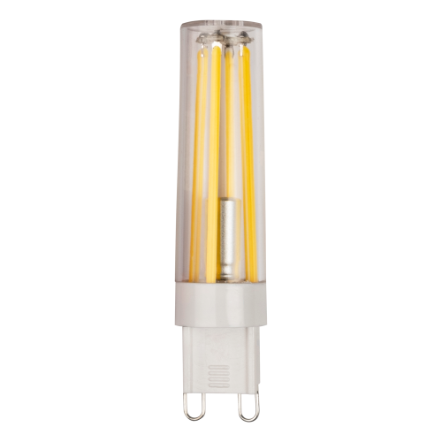 Лампа светодиодная PLED-G9 PRO 8w  4000K 680Lm 230V d16,5*70mm Jazzway 5062702