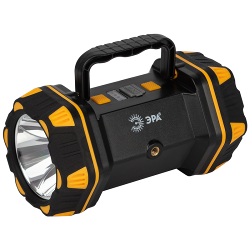 Светодиодный фонарь ЭРА Рабочие Практик PA-808 прожекторный аккумуляторный многофункциональный IP44 