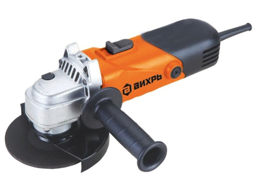 Углошлифовальная машина УШМ-125/1100 Вихрь 