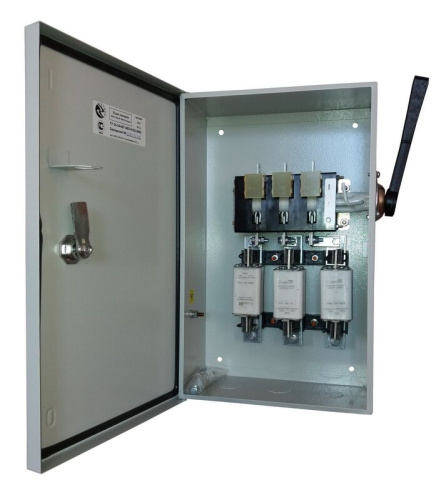 Рубильник ЯРП-100-IР54-У1-Узола