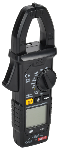 Клещи токоизмерительные CM1C ARMA2L 5 IEK