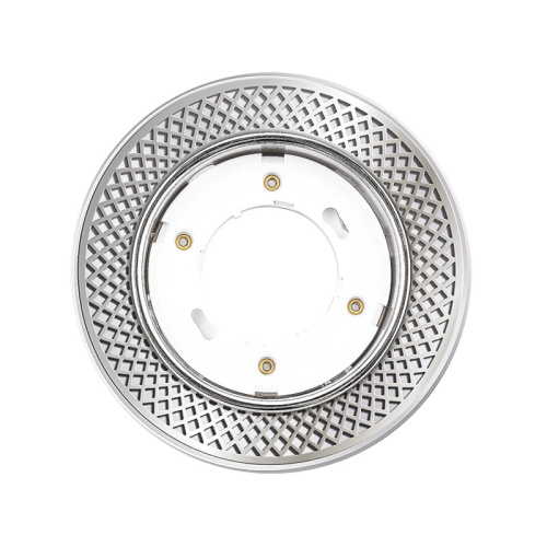 Светильник встраиваемый PGX53d светильник MN23-Chrome с подсветкой Jazzway