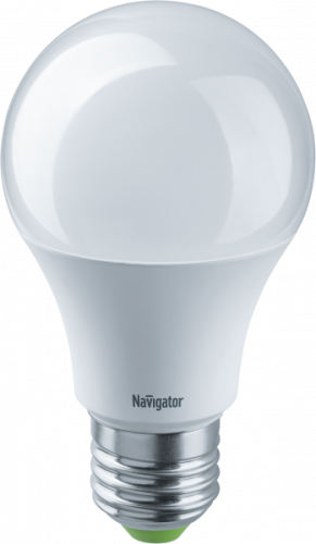 Лампа МО Navigator NLL-A60-12-12/24-4K-E27 низковольтная