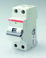 ABB DS201 Дифференциальный автоматический выключатель B20 AC30