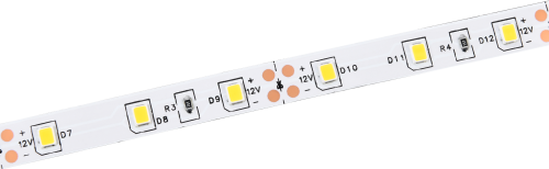 Лента светодиодная 5м LSR-2835NW60-4,8-IP20-12В IEK