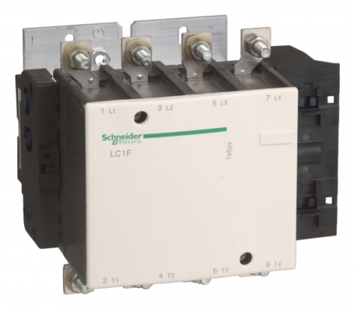 Контактор 4Р(4НО), AC1 275А, 220V50/60Гц SE Contactors F 