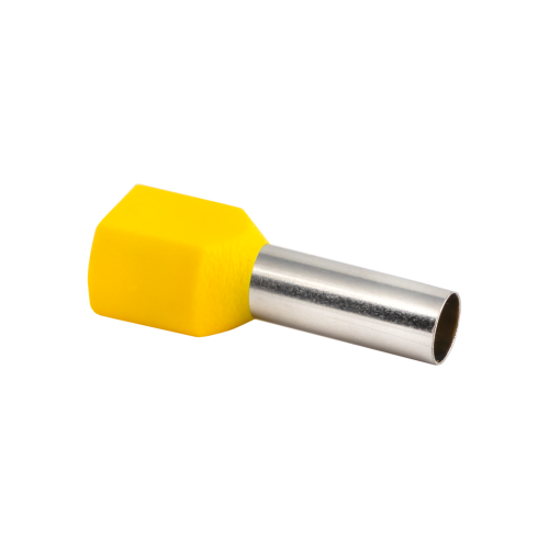 Наконечник штыревой втулочный изолированный НШвИ(2) 6,0-14 (50шт.) EKF PROxima