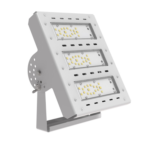 Светильник светодиодный "ВАРТОН" промышленный FL BASIC 120° 90 Вт 5000К