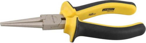 Круглогубцы STAYER "PROFI" CHROMAX хромированное покрытие, 160мм