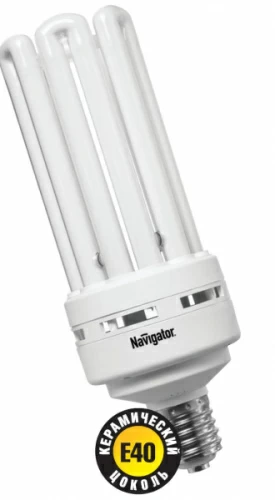 Лампа Navigator NCL-8U-150-840-E40