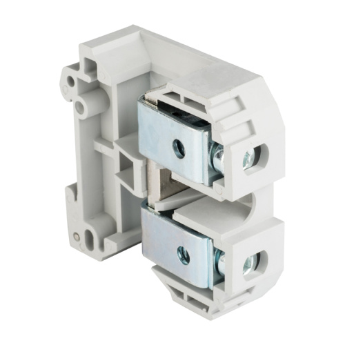 Клемма проходная винтовая JXB 70 мм2 серая EKF