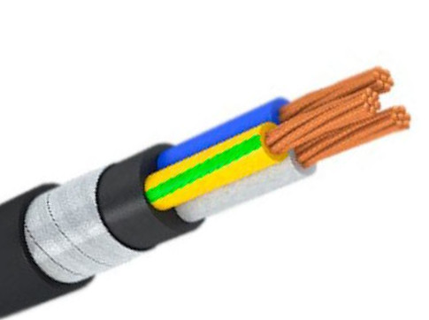 Кабель ВБШвнг(А)-ХЛ 3х25 (мк)