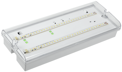 Светильник аварийный ДПА 5044-3 постоянного/непостоянного действия совместим с УДТУ 3ч IP65 IEK