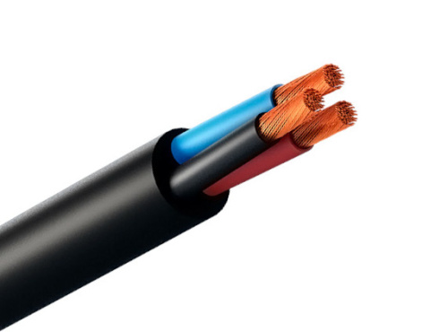 Кабель КГтп-ХЛ 3х0,75