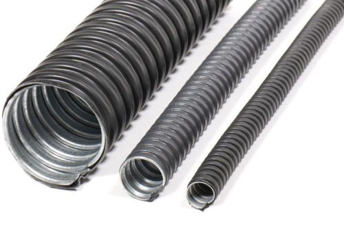 Шланг электромонтажный ШЭМ 38 (20 м/уп.) У2,5 ГОФРОМАТИК