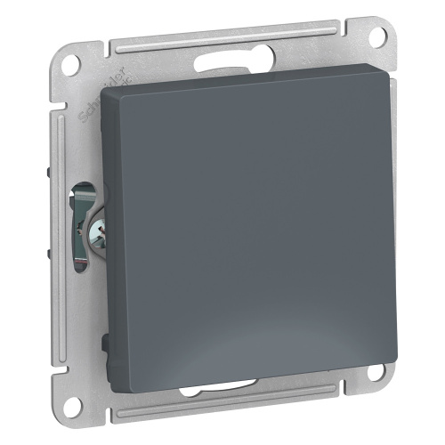 Переключатель перекрестный сх.7, 10АХ, механизм, ГРИФЕЛЬ