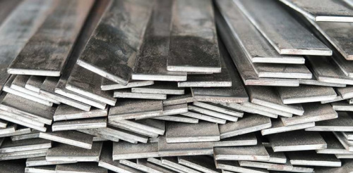 Полоса гор.оцинк 40х4