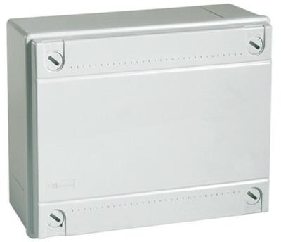 Коробка ответвит. с гладкими стенками, IP56, 100х100х50мм DKC
