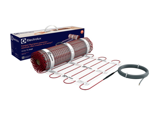 Мат нагревательный 2-150-1 ELECTROLUX EEFM (комплект теплого пола)