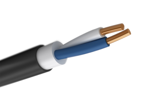 Кабель ППГнг(А)-HF 2х2,5