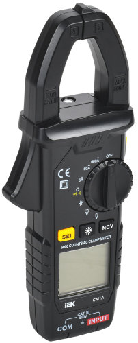 Клещи токоизмерительные CM1A ARMA2L 5 IEK