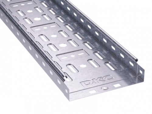 Лоток перфорированный 50х50 L2000 DKC