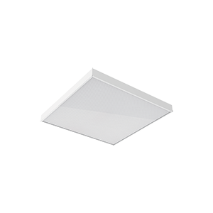 Светодиодный светильник "ВАРТОН" офисный встраиваемый 595*595*50мм 50ВТ 5000К с равномерной засветко