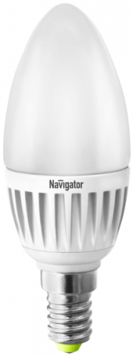 Лампа Navigator NLL-C35-3-230-2.7K-E14